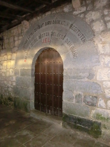 Iglesia de Nuestra Señora de Legendika